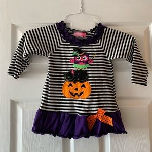 Halloween outfit (includes black leggings)